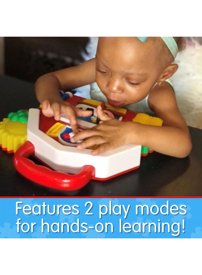 The Learning Journey: Early Learning - Old MacDonalds Farm - Baby & Toddler Toys & Gifts for Boys & Girls Ages 12 Months and Up (203996) - Image 3