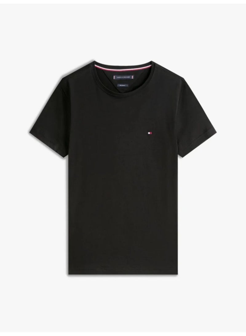 TOMMY HILFIGER Th Flex Extra Slim Fit T-Shirt - Image 5