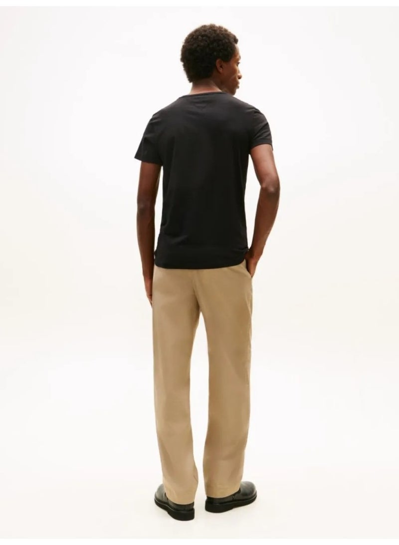 TOMMY HILFIGER Th Flex Extra Slim Fit T-Shirt - Image 4