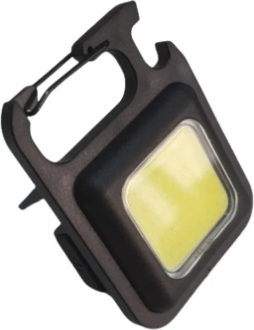 5DM Sos Led Mini 3 Function Magnet LED Light USB Charging Emergency Pocket Flashlight Camping Light