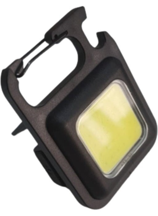 5DM Sos Led Mini 3 Function Magnet LED Light USB Charging Emergency Pocket Flashlight Camping Light  - Image 1