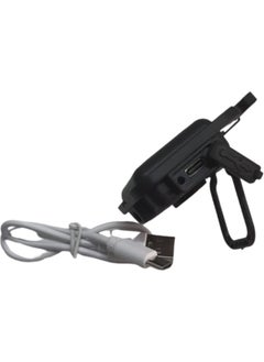 5DM Sos Led Mini 3 Function Magnet LED Light USB Charging Emergency Pocket Flashlight Camping Light  - Image 5