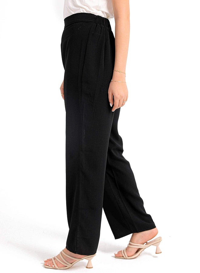 Carina flowy-straight-cut-pants