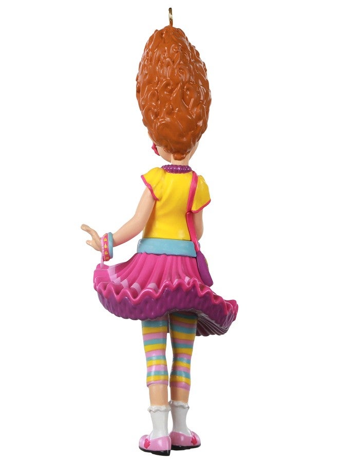 Hallmark Keepsake زينة عيد الميلاد التذكارية من هولمارك لعام 2020، ديزني فانسي نانسي أوه لا لا! (1599QXD6474) - Image 2