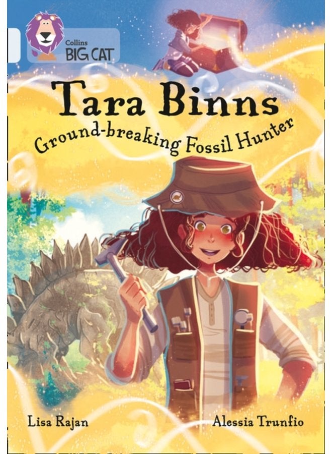 Tara Binns Ground breaking Fossil Hunter Band 17 Diamond - Paperback