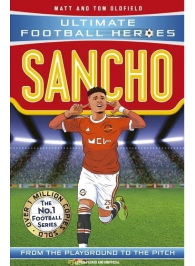Sancho (Ultimate Football Heroes - The No.1 football series): Collect them all! 