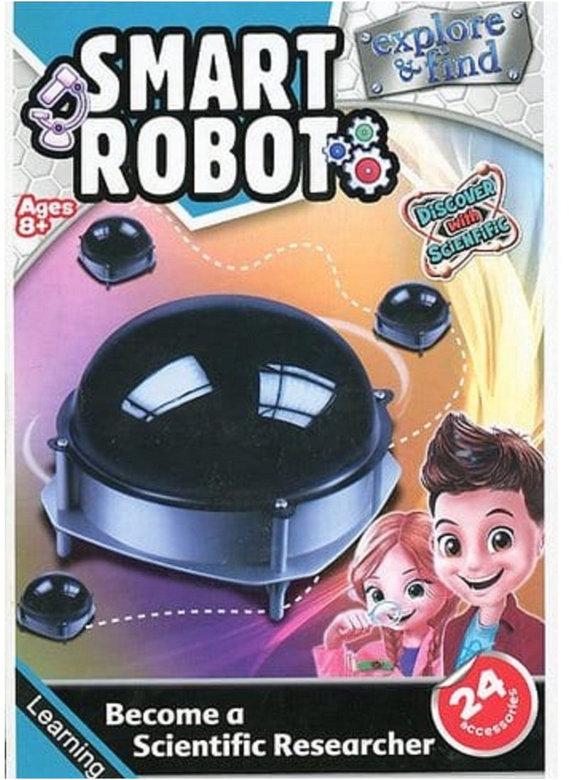 DIY Smart Robot  - Image 2