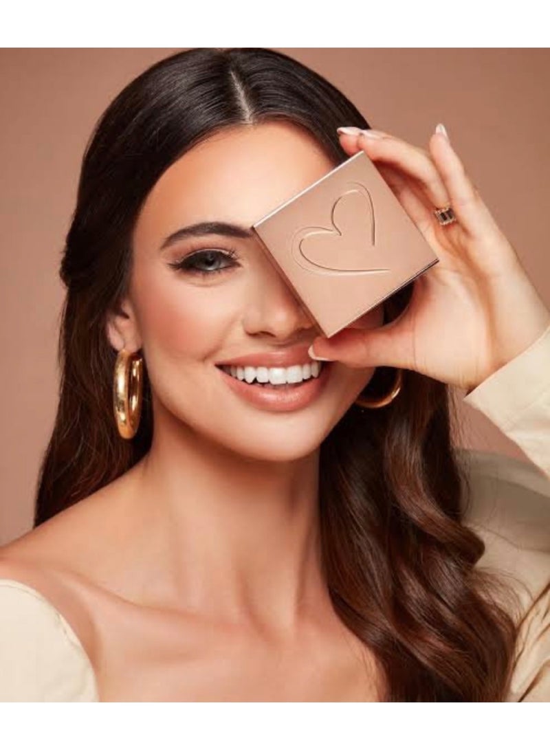 Beauty creations loose powder banana yellow - Image 2