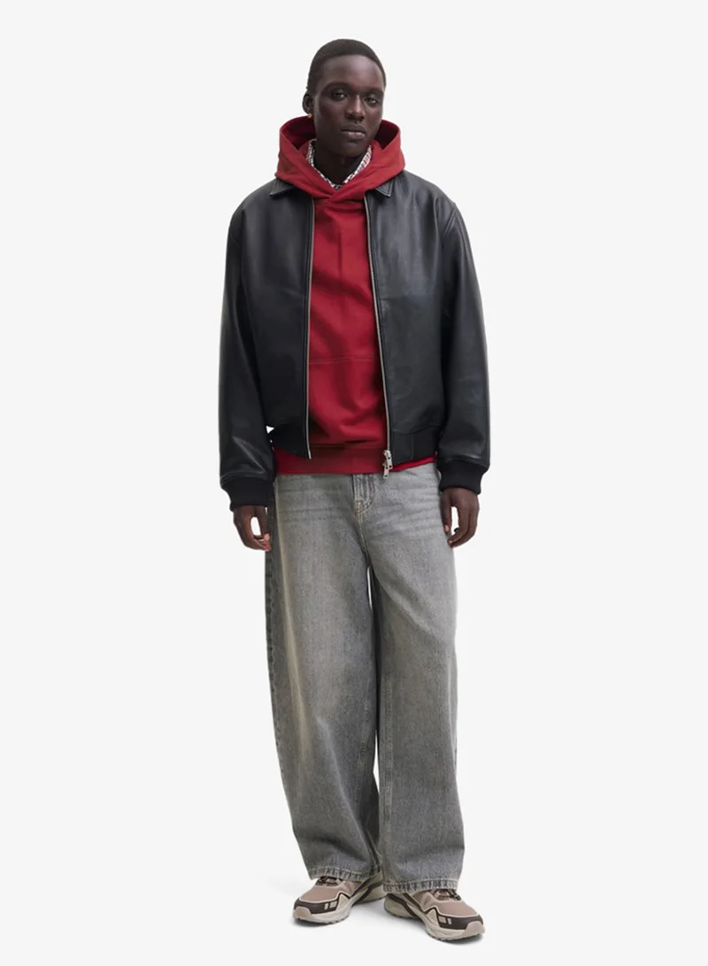 JACK & JONES  Graphic Pullover Hoodie for Men | Best Price UAE