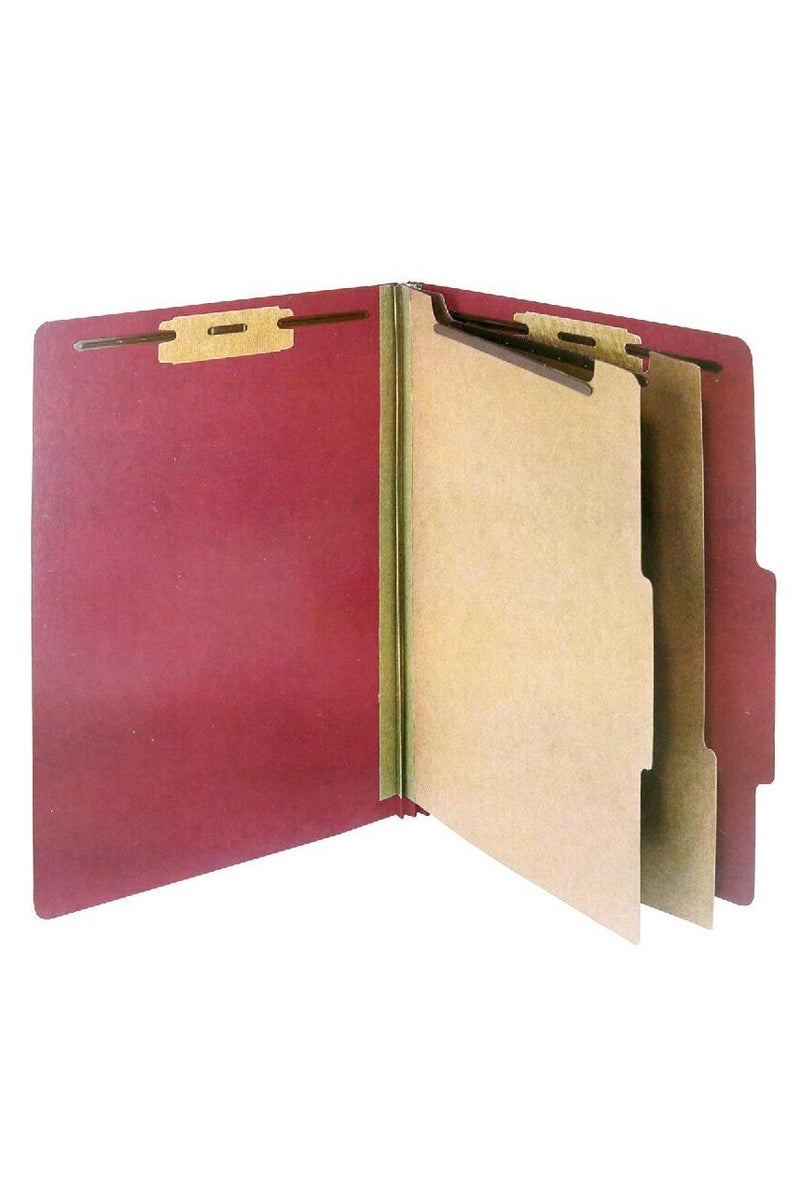 ROCO Classification Folder A4Folder: 2" Prong - Image 2