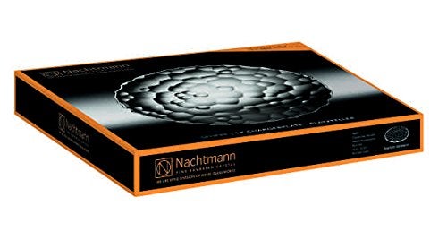 Spiegelau & Nachtmann Nachtmann Sphere Salad Plate Set, 23cm, Set of 2, Transparent - Image 5
