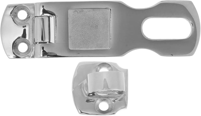 316 Stainless Steel Heavy Duty Marine Trailer Latch Boat Door Lock Easy Install Rotating Mechanism - Image 2