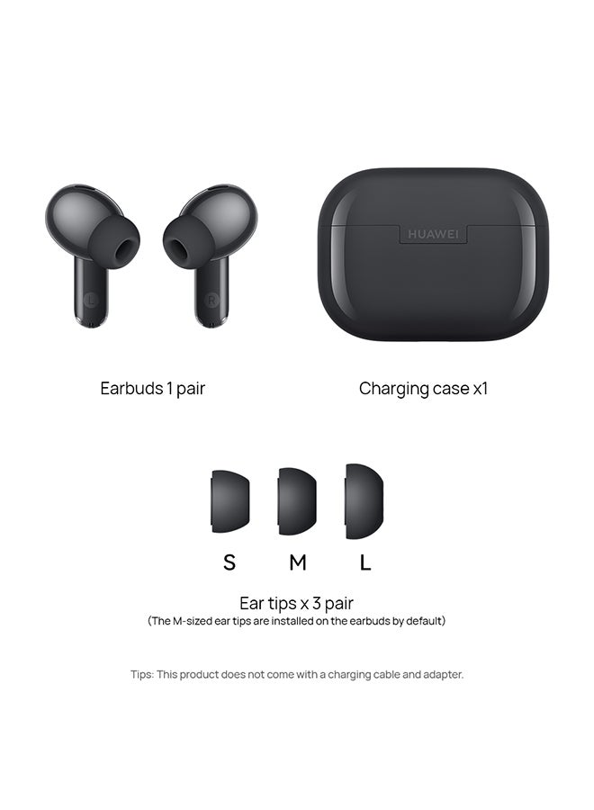 Huawei FreeBuds SE 4 ANC Noise Cancelling Earbuds - Black
