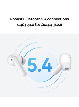 FreeBuds SE 4 ANC, True Wireless Earbuds, Multi-mode Noise Cancelling Earphones, 50 Hours Long Battery Life, In-Ear Headphones Bluetooth 5.4, Compatible with iOS and Android, IP54 Black - view 5