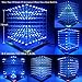 iCubeSmart مجموعة إلكترونيات iCubeSmart 3D LED مكعب DIY 8x8x8 مشروع لحام مكعب LED DIY 3D8SBLUE - Image 4