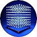 iCubeSmart مجموعة إلكترونيات iCubeSmart 3D LED مكعب DIY 8x8x8 مشروع لحام مكعب LED DIY 3D8SBLUE - Image 2