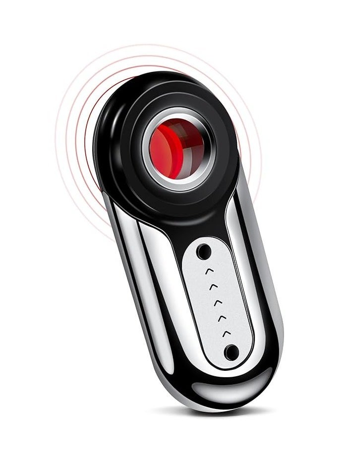ELTRAZONE Sport Anti Spy Infrared Camera Detector – Portable Wireless Bug Scanner for Spy Camera, GPS Tracker, and Audio Device Detection – Compact, Easy-to-Use Privacy Protection Tool for Home, Office, and Travel Security  - Image 1