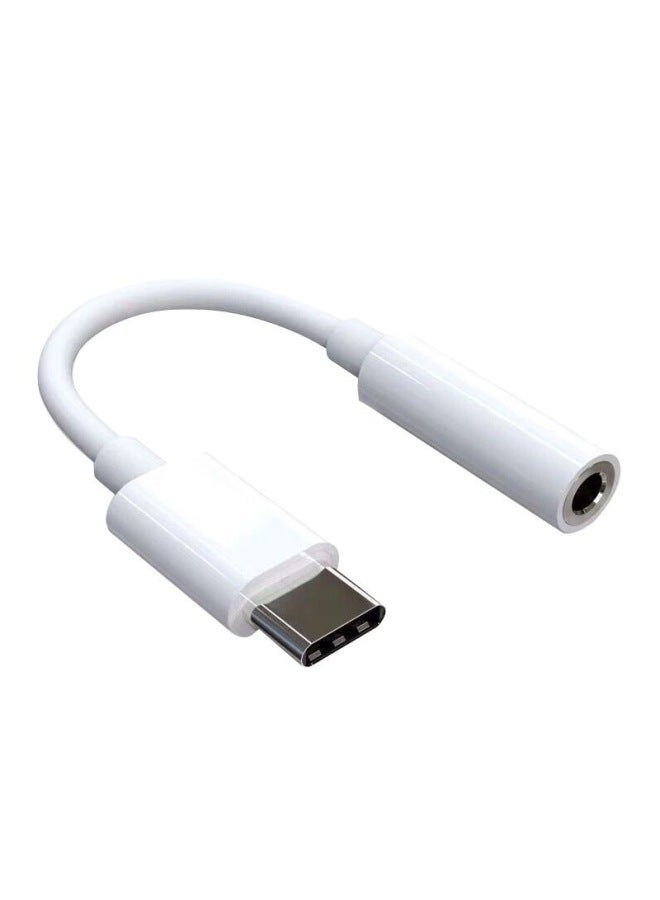 Type-c Digital Decoding Audio Mobile Phone Adapter Cable 3.5mm Headset Converter Live Microphone Sound Card Head-Interface Form:type-c To 3.5 [digital Audio]]  - Image 1
