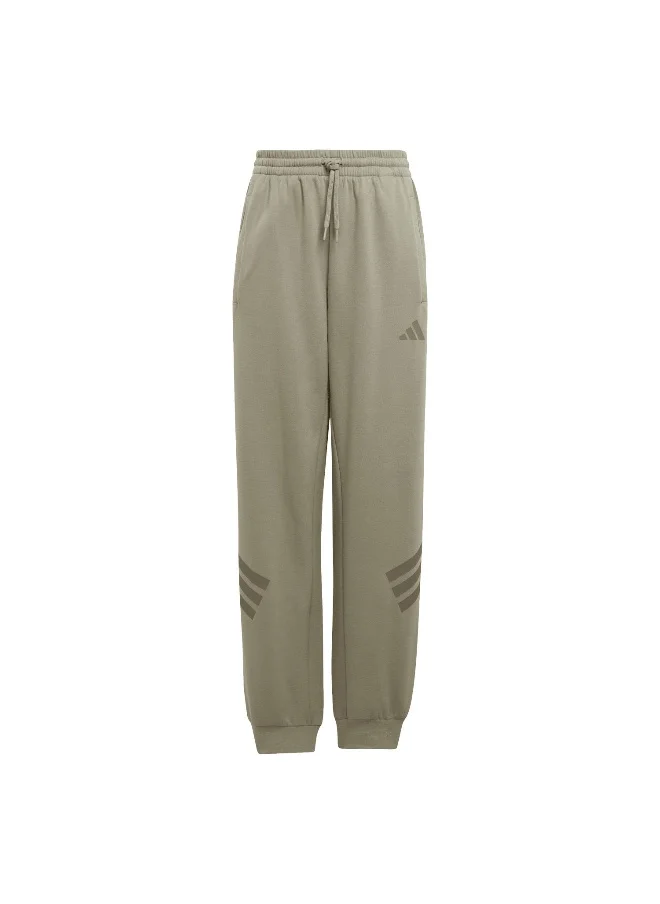 اديداس adidas future icons 3 stripes wide unisex pants