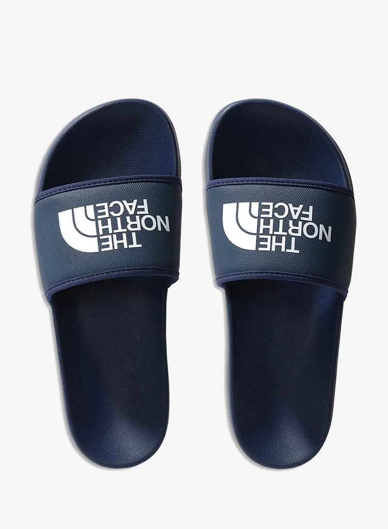 THE NORTH FACE Blue Men's Base Camp III Slides for Men | Best Price UAE