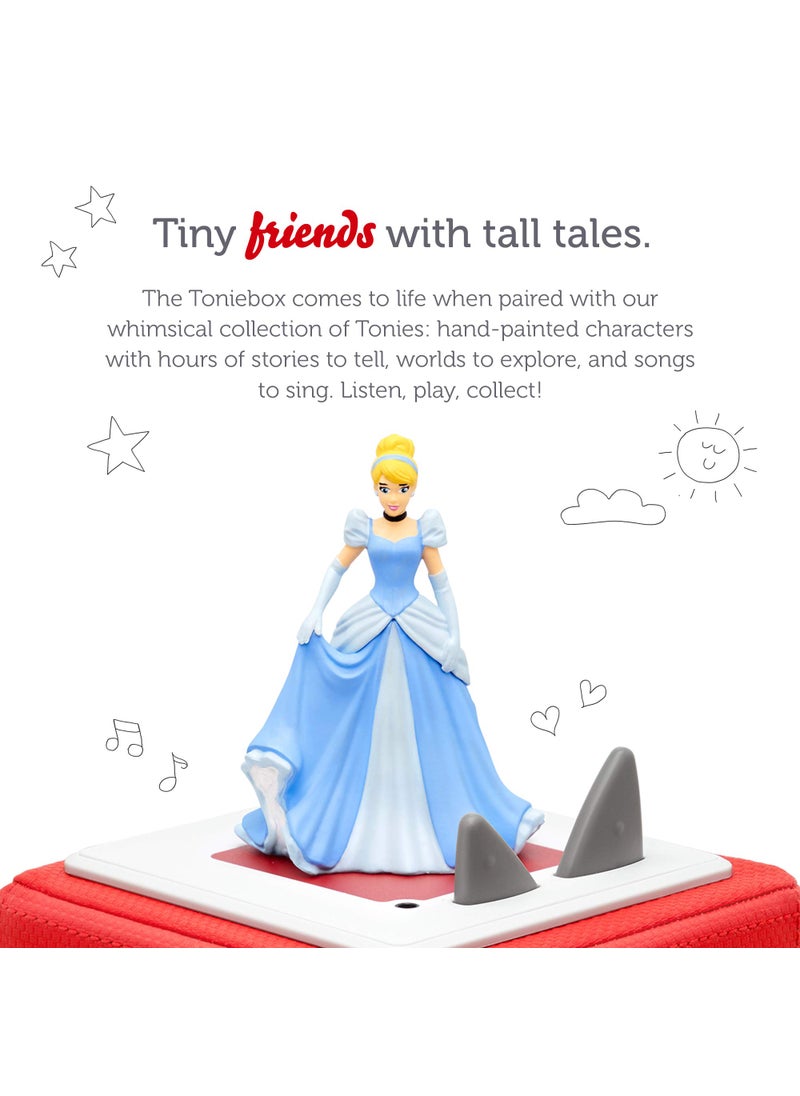 Tonies Tonies Cinderella Audio Toy Figurine from Disney  - Image 4