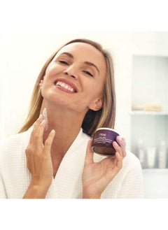 PRAI Beauty Ageless Throat & Décolletage Night Crème Antiaging & Antiwrinkle Neck Crème 05 Oz  - Image 4