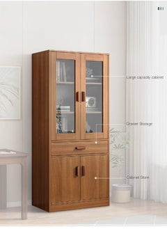 NKX Dust-proof Storage Display Cabinet with Door 80 CM  - Image 2