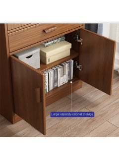 NKX Dust-proof Storage Display Cabinet with Door 80 CM  - Image 5