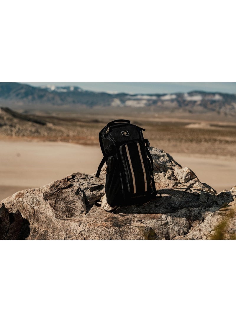PolarPro RoadRunner 8L Camera Backpack – Ultralight 878g, Compact Dual-Side Quick Access, Fits Camera Body, 3 Lenses & Tripod, Weatherproof With Built-In Rain Cover, For Photographers & Videographers - Image 5