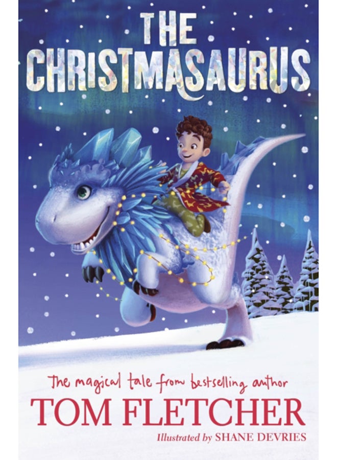 The Christmasaurus 