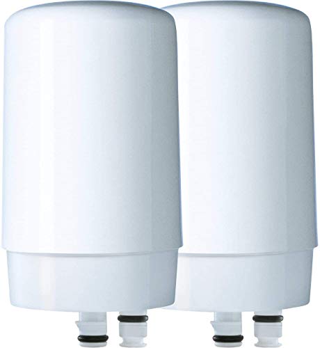 Brita On Tap Faucet Water Filter System Includes1 System2 Filters - Image 3