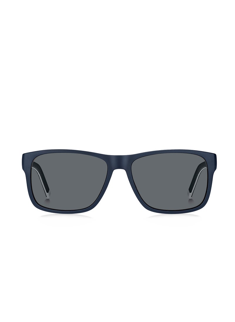 TOMMY HILFIGER 2027970JU56IR Flag Logo Wayfarers  - Image 2