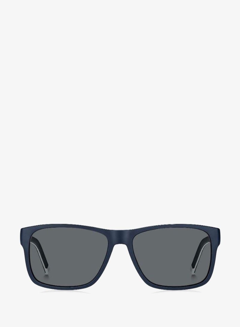 TOMMY HILFIGER 2027970JU56IR Flag Logo Wayfarers - Image 2