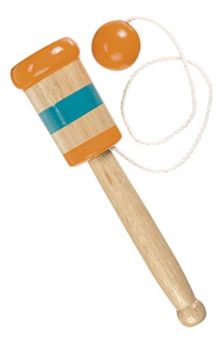 Toysmith كرة الصيد الخشبية الرائعة! - Image 2