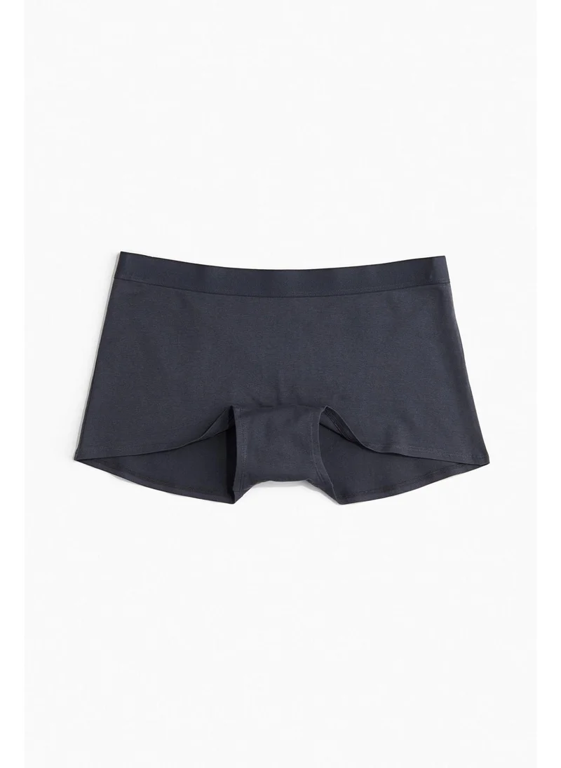 اتش اند ام 3-pack cotton boxer briefs