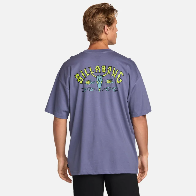 Billabong Raging Bull Regular Tee - Men