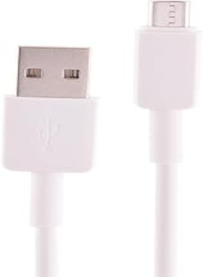 general General Charge Cable USB-A To Micro 2A 1m - White
