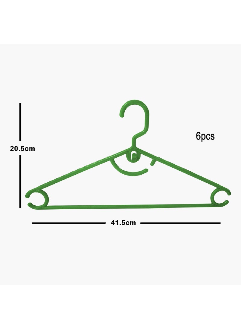 Home Box Amity 6-Piece Hanger Set 41.5 x 20.5 cm  - Image 5