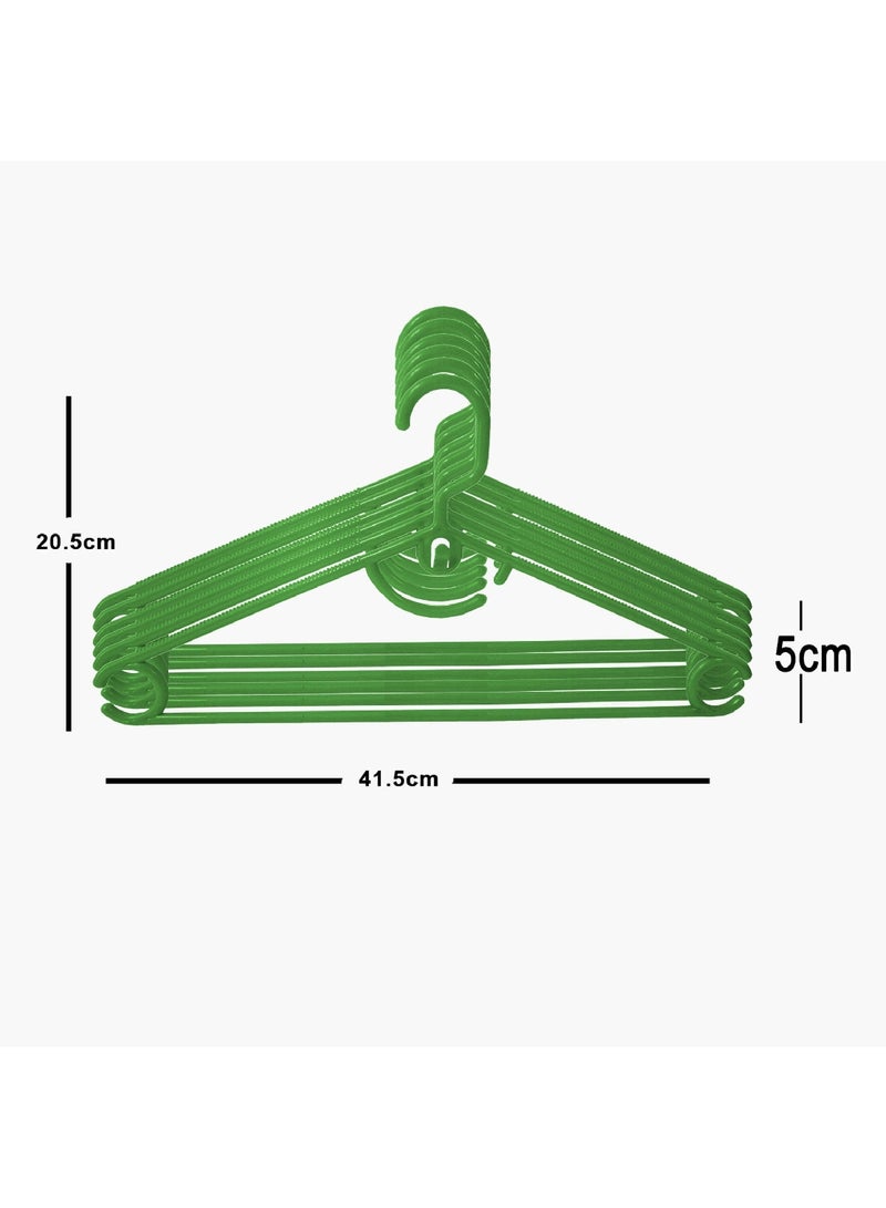 Home Box Amity 6-Piece Hanger Set 41.5 x 20.5 cm  - Image 4