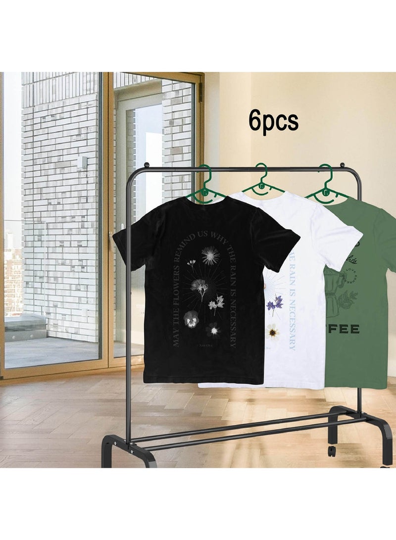 Home Box Amity 6-Piece Hanger Set 41.5 x 20.5 cm  - Image 2