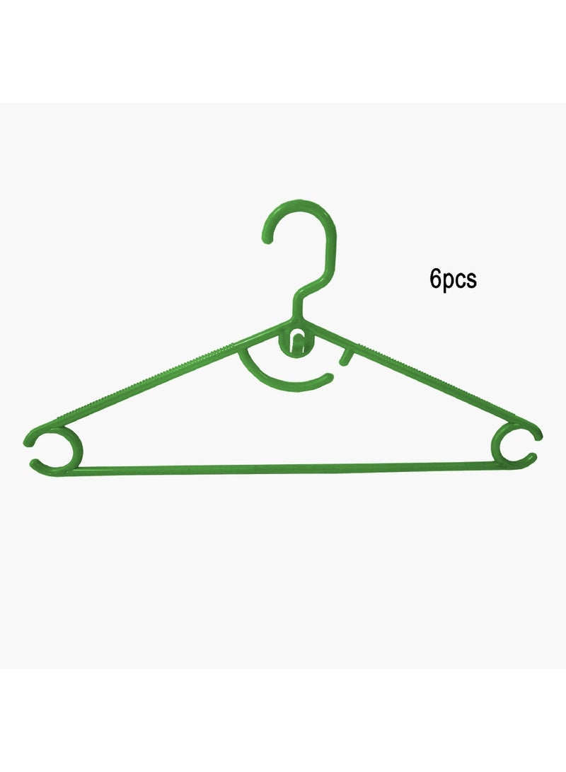 Home Box Amity 6-Piece Hanger Set 41.5 x 20.5 cm  - Image 3