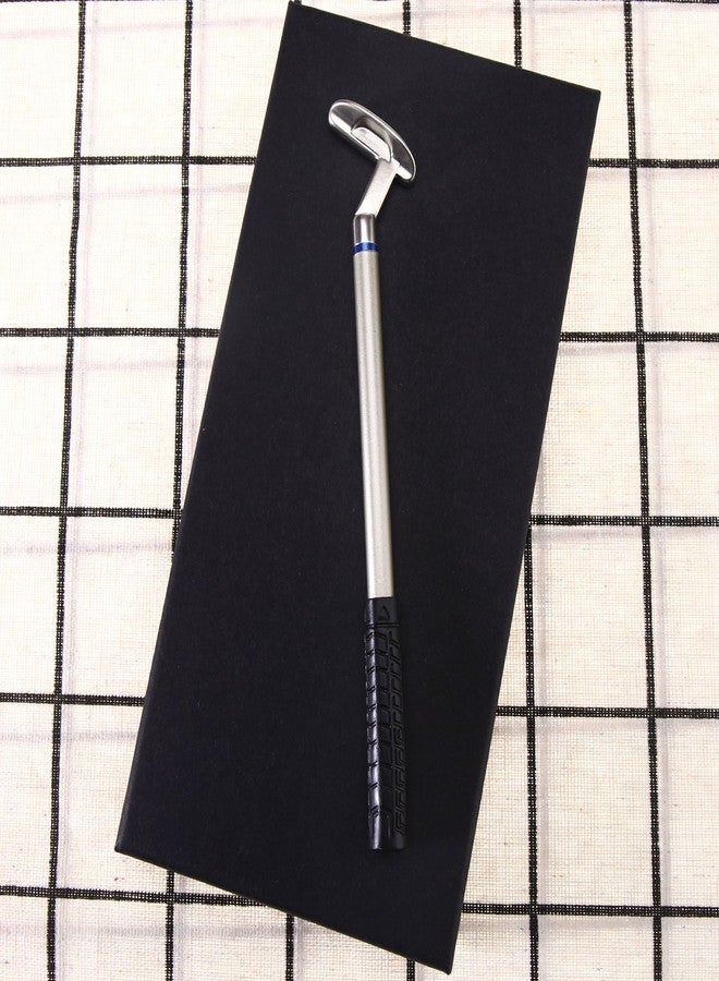 Micro Trader 3 Pcs Mini Golf Club Putter Pen Set with Storage Box Novelty Golfer Decor Gift Present - Image 5