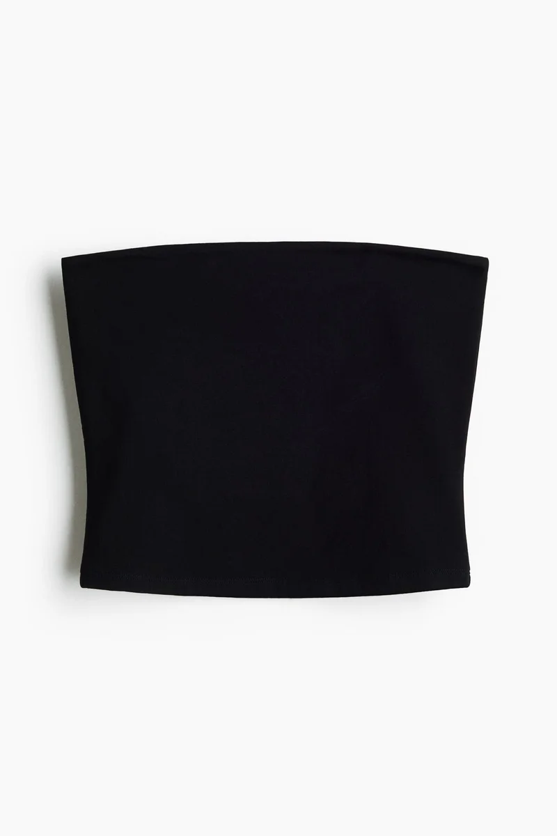 H&M Cotton tube top