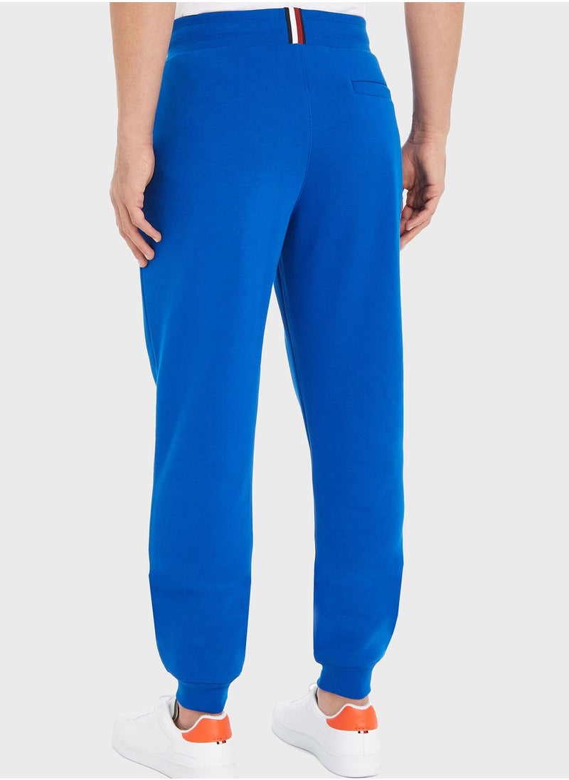 TOMMY HILFIGER - Logo Sweatpants - Image 1