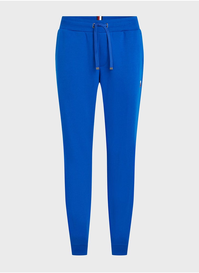 TOMMY HILFIGER - Logo Sweatpants - Image 1