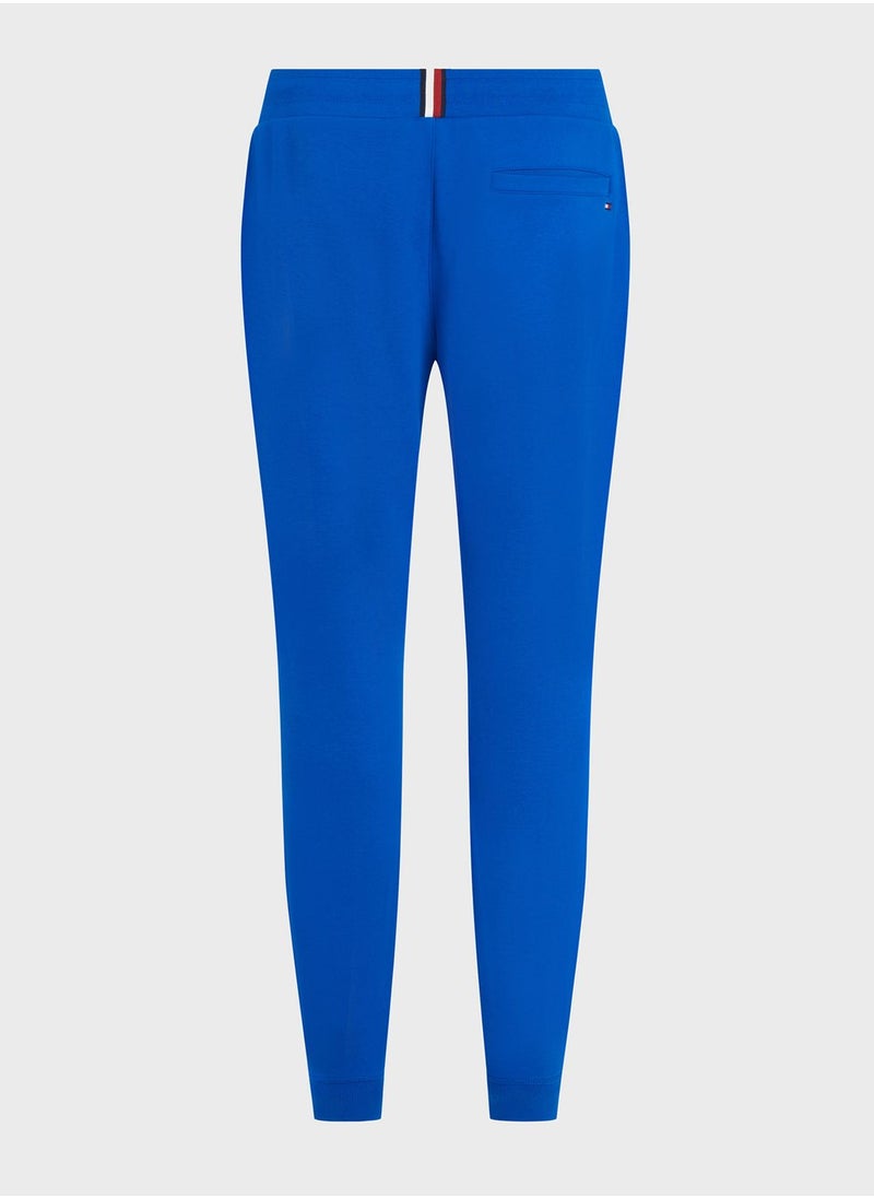 TOMMY HILFIGER - Logo Sweatpants - Image 1