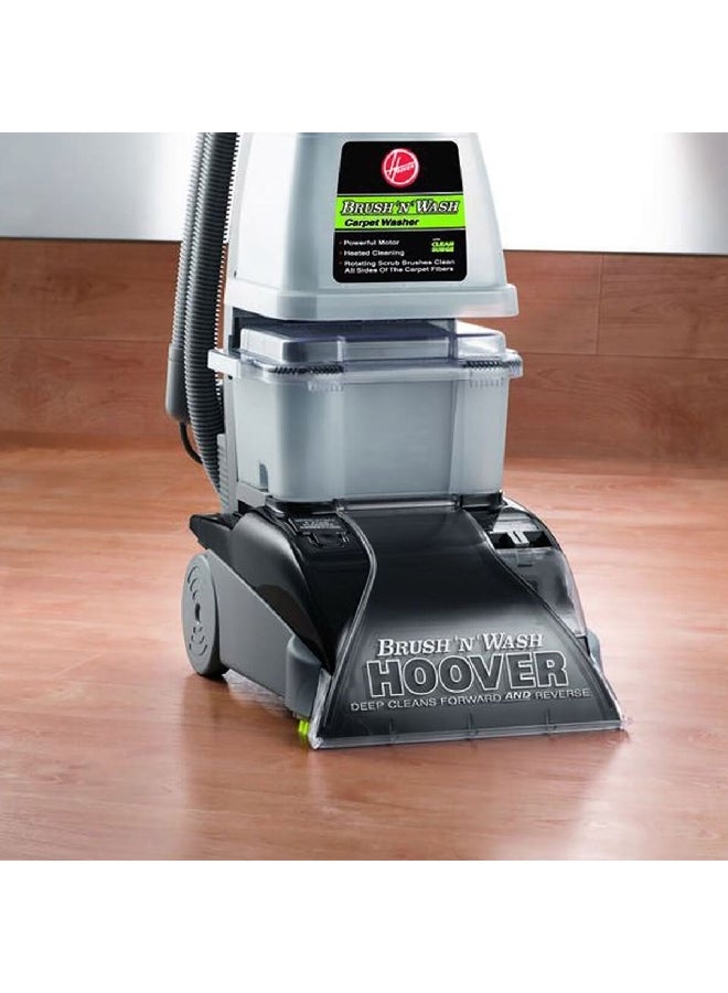 HOOVER Heavy Duty Carpet And Furniture Washer 4 L 1350 W 09F5916-2 Grey - Image 4