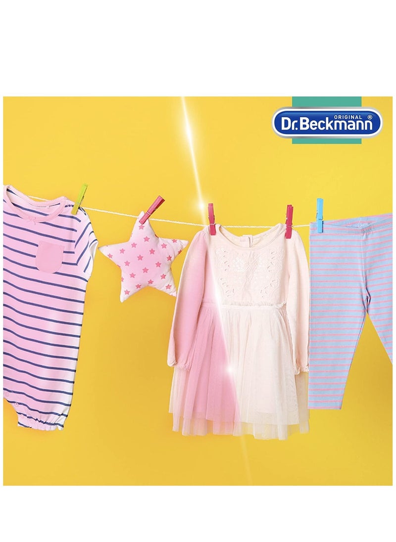Dr. Beckmann - Pack Of 3 Extra Strong Colour Run Remover - Image 1