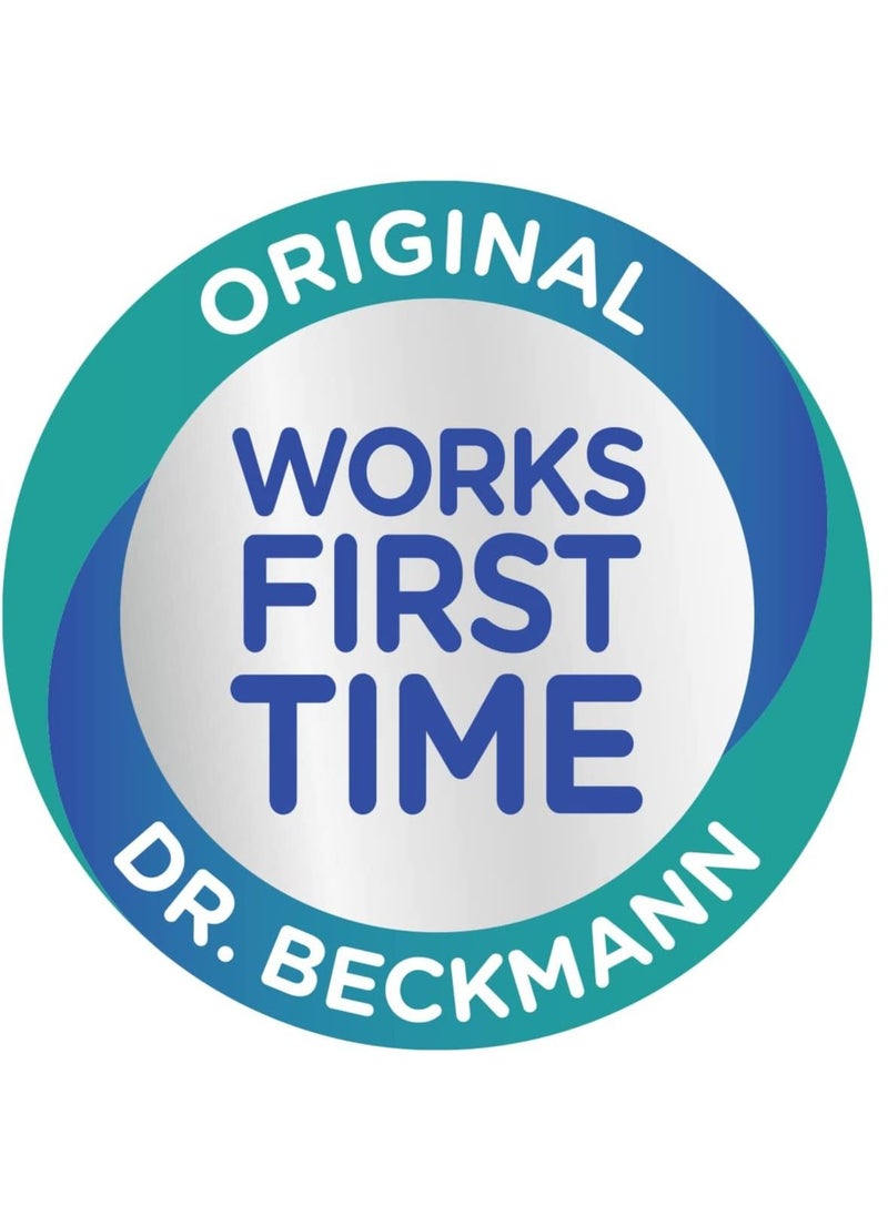 Dr. Beckmann - Pack Of 3 Extra Strong Colour Run Remover - Image 1
