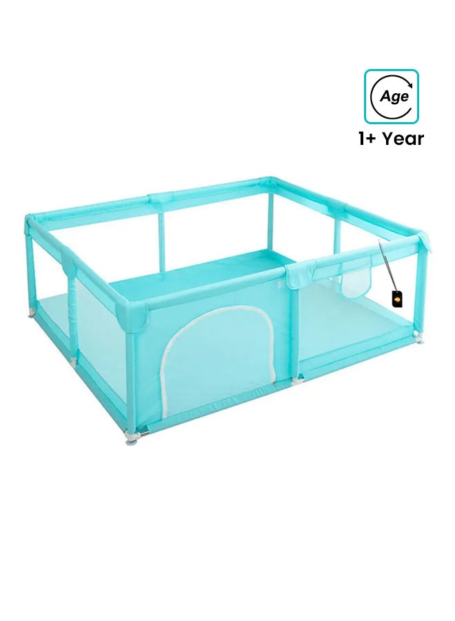 Kidle Playground Playpen Safety Game Center Home Garden For Child Indoor And Outdoor Activities Fall Prevention 150x180x66cm - Image 1
